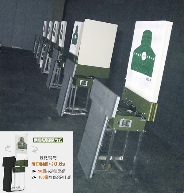 怎樣選購(gòu)自動(dòng)報(bào)靶系統(tǒng)？
