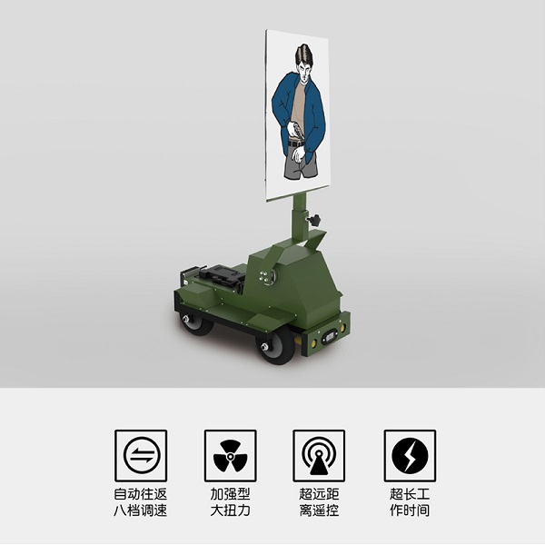 報(bào)靶設(shè)備廠家：軍隊(duì)中常用的報(bào)靶方法是什么？