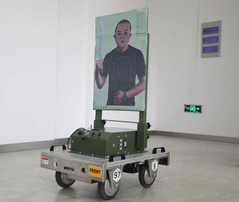 智能機(jī)器人靶的主要功能及特點(diǎn)？
